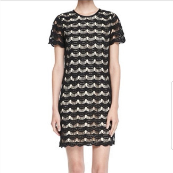Kate spade lace eyelet mini dress - Picture 1 of 3